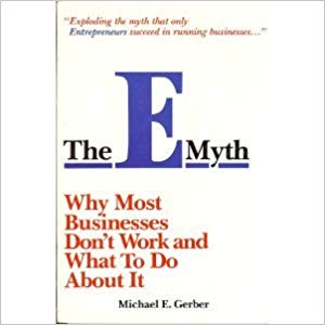 Michael E. Gerber – The E-Myth Audiobook