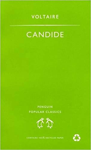 Voltaire – Candide Audiobook