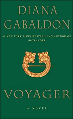 Diana Gabaldon – Voyager Audiobook