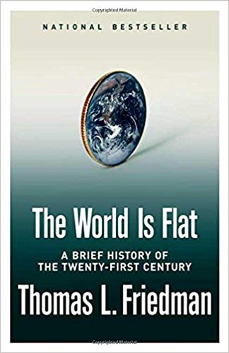 Thomas L. Friedman – The World Is Flat Audiobook