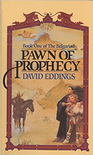 David Eddings – Pawn of Prophecy (Belgariad) Audiobook
