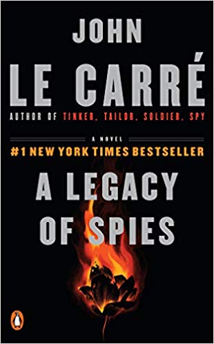 le Carré, John – A Legacy of Spies Audiobook