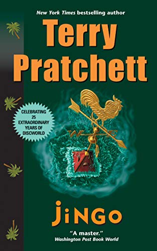 Terry Pratchett – Jingo Audiobook