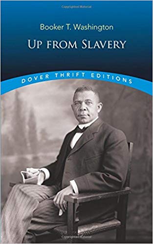 Booker T. Washington - Up from Slavery Audio Book Free