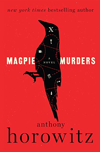 Anthony Horowitz – Magpie Murders Audiobook