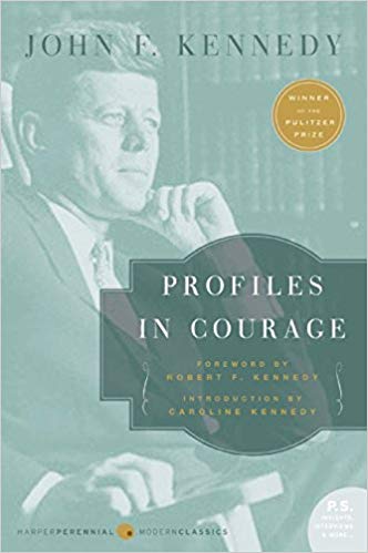 John F. Kennedy – Profiles in Courage Audiobook