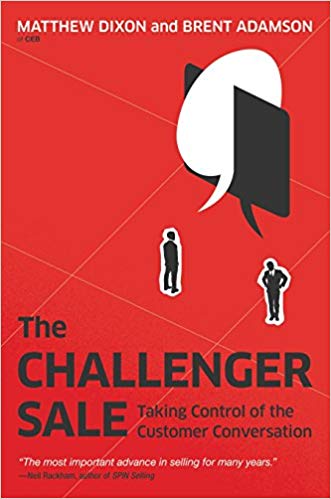 Matthew Dixon – The Challenger Sale Audiobook