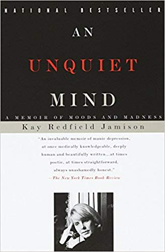 Kay Redfield Jamison – An Unquiet Mind Audiobook
