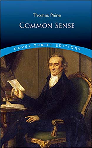 Thomas Paine - Common Sense Audio Book Free