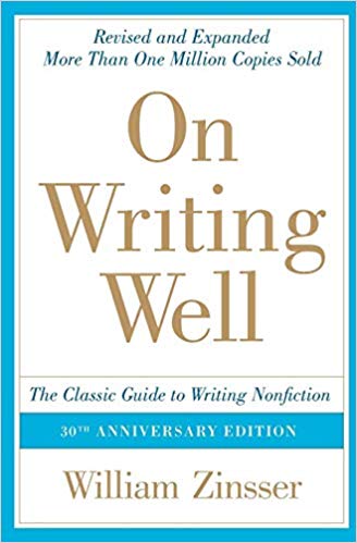 William Zinsser – On Writing Well Audiobook