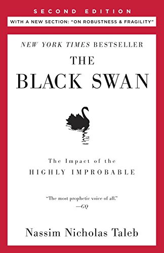 Nassim Nicholas Taleb – The Black Swan Audiobook