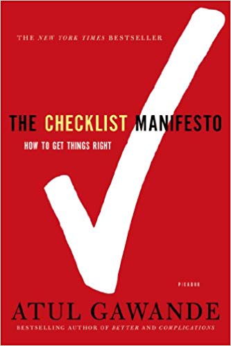 Atul Gawande – The Checklist Manifesto Audiobook