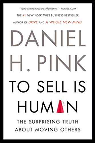 Daniel H. Pink – To Sell Is Human Audiobook