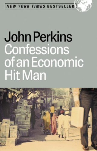 John Perkins – Confessions of an Economic Hit Man Audiobook