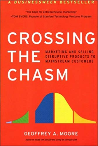 Geoffrey A. Moore – Crossing the Chasm Audiobook