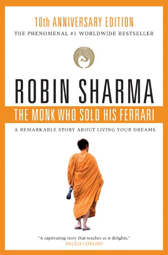 Robin Sharma – The Monk Who Sold His Ferrari Audiobook