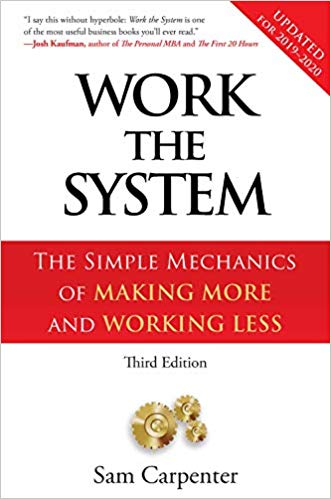 Sam Carpenter – Work the System Audiobook