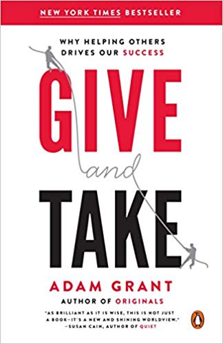 Adam Grant – Give and Take Audiobook