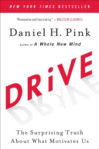 Daniel H. Pink – Drive Audiobook