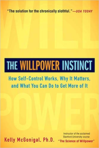 Kelly McGonigal – The Willpower Instinct Audiobook