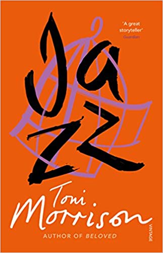 Toni Morrison – Jazz Audiobook