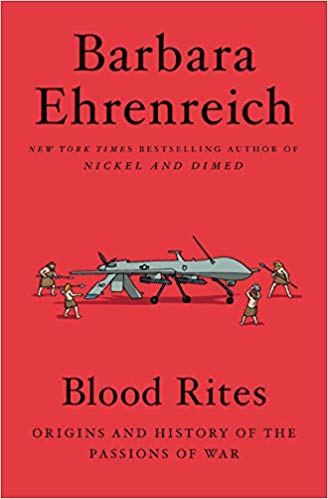 Barbara Ehrenreich – Blood Rites Audiobook
