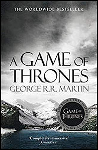 George R.R. Martin – A Game of Thrones Audiobook