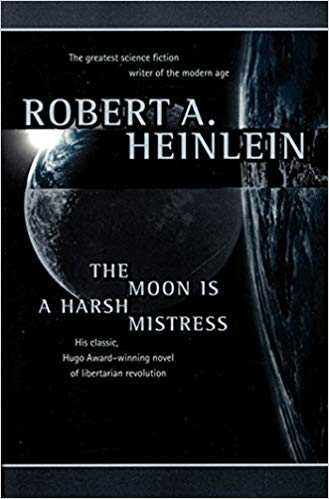 Robert A. Heinlein – The Moon Is a Harsh Mistress Audiobook