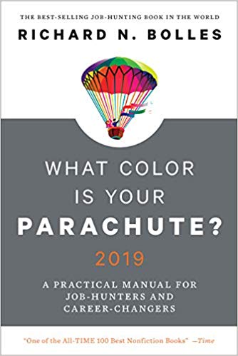 Richard N. Bolles – What Color Is Your Parachute Audiobook