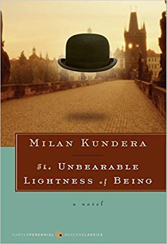 Milan Kundera – The Unbearable Lightness of Being Audiobook