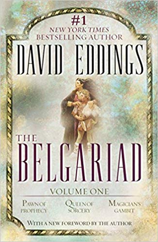 David Eddings – The Belgariad Audiobook