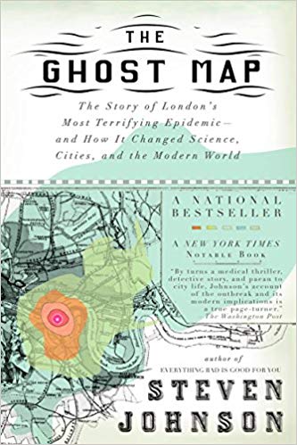 Steven Johnson – The Ghost Map Audiobook