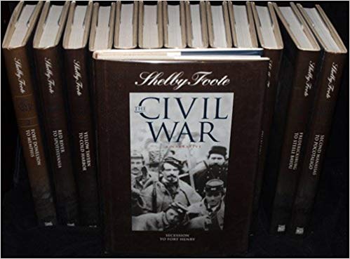 Shelby. FOOTE – The Civil War Audiobook