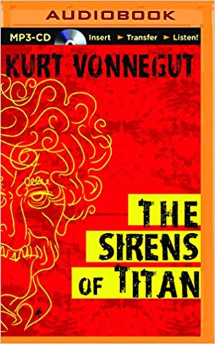 Kurt Vonnegut – Sirens of Titan Audiobook