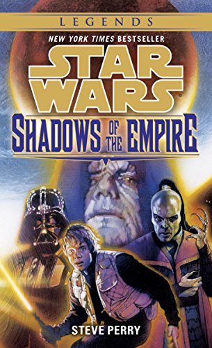 Steve Perry - Shadows of the Empire Audio Book Free