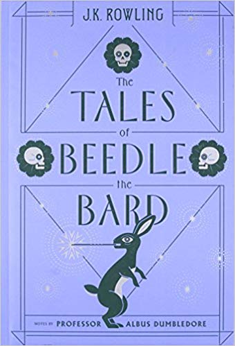 J.K. Rowling – The Tales of Beedle the Bard Audiobook