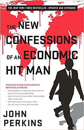 John Perkins – The New Confessions of an Economic Hit Man Audiobook
