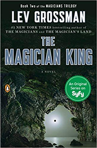 Lev Grossman – The Magician King Audiobook