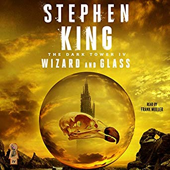Stephen King – The Dark Tower IV Audiobook