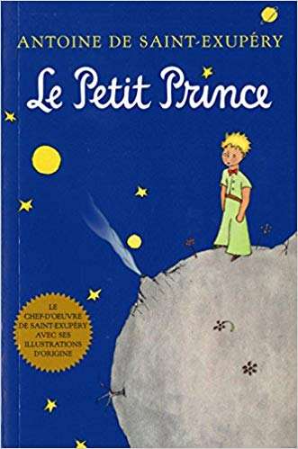 Antoine de Saint-Exupéry – Little Prince Audiobook