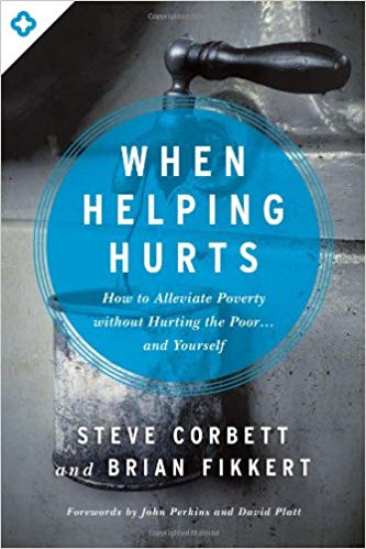 Steve Corbett – When Helping Hurts Audiobook