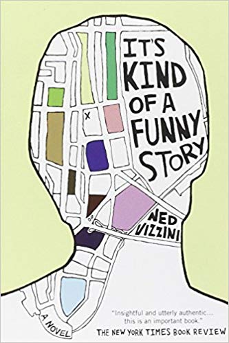 Ned Vizzini – It’s Kind of a Funny Story Audiobook