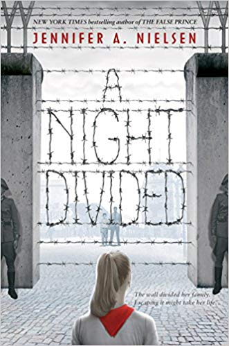 Jennifer A. Nielsen – A Night Divided Audiobook