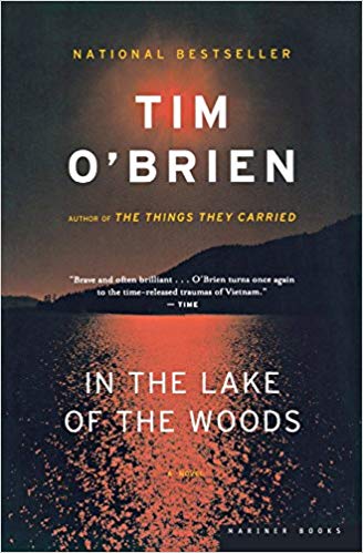 Tim Obrien – In the Lake of the Woods Audiobook