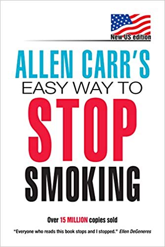 Allen Carr – Allen Carr’s Easy Way To Stop Smoking Audiobook