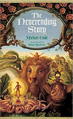 Michael Ende – The Neverending Story Audiobook