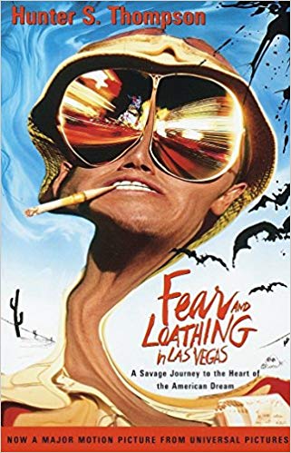 Hunter S. Thompson – Fear and Loathing in Las Vegas Audiobook