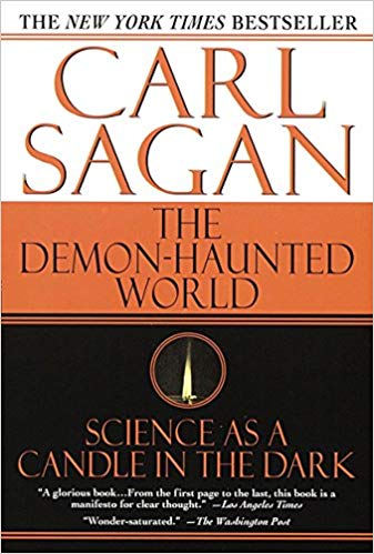 Carl Sagan – The Demon-Haunted World Audiobook