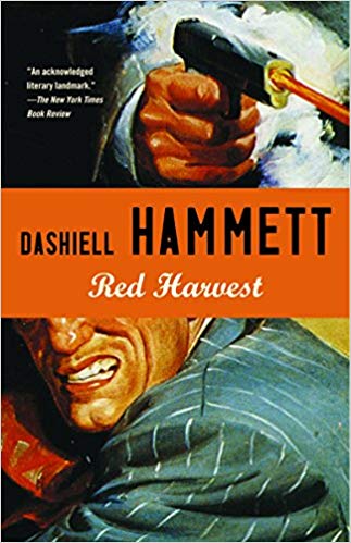 Dashiell Hammett – Red Harvest Audiobook