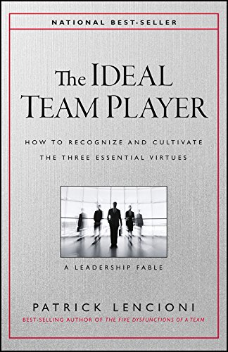 Patrick M. Lencioni – The Ideal Team Player Audiobook